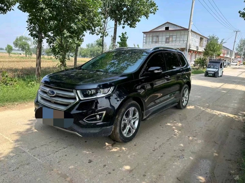 东营18年福特锐界4