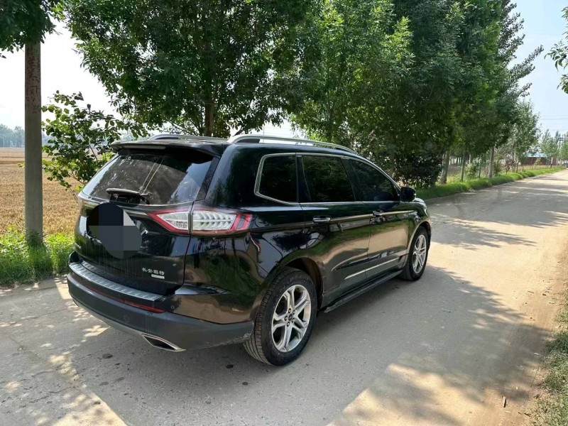 东营18年福特锐界5