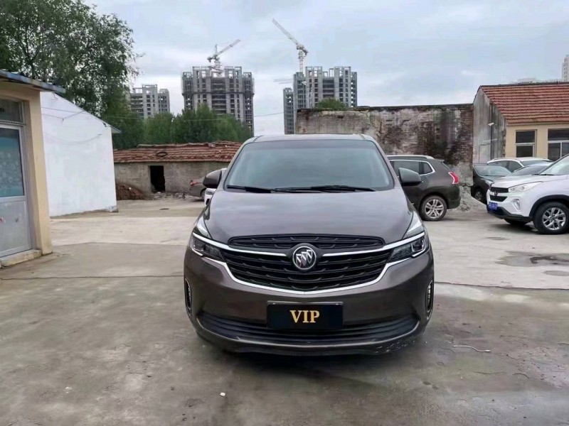 东营21年别克GL81