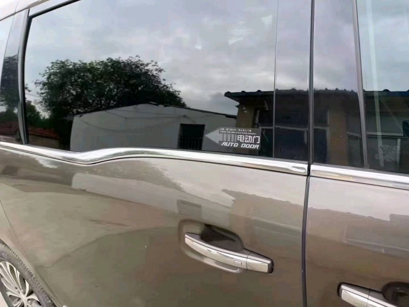 东营21年别克GL82