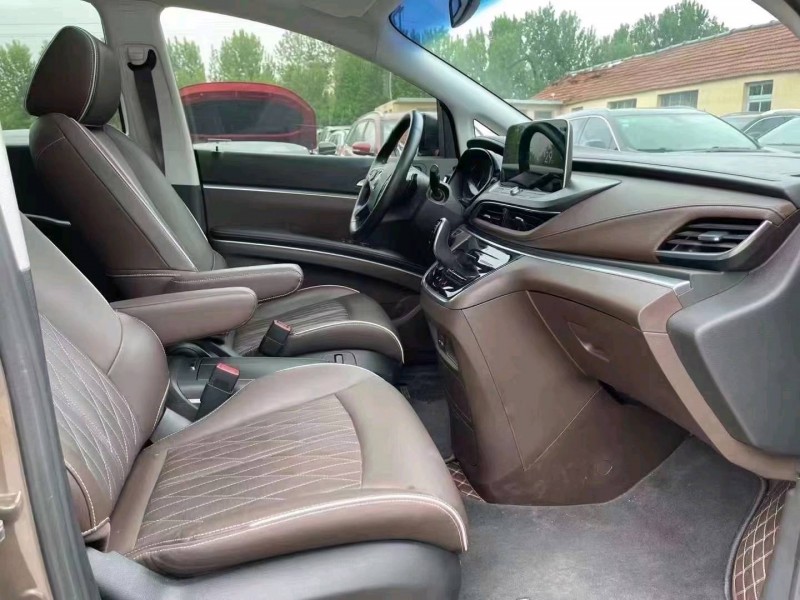 东营21年别克GL85