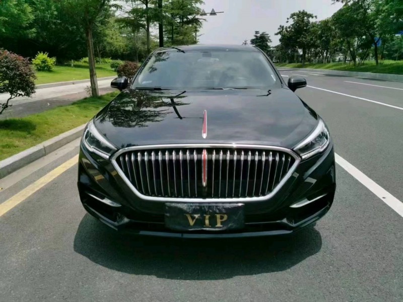 珠海22年红旗H51
