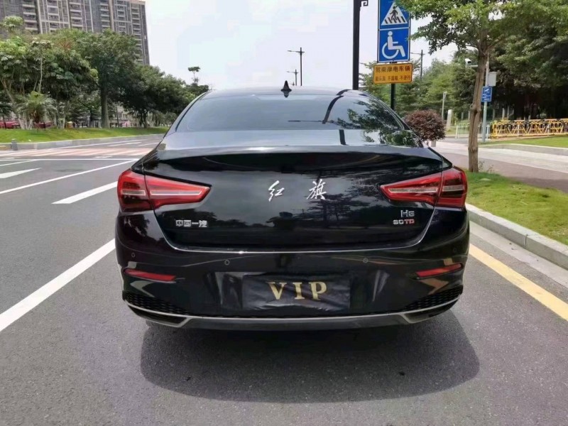 珠海22年红旗H58