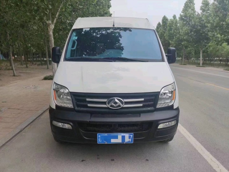 东营21年大通V801