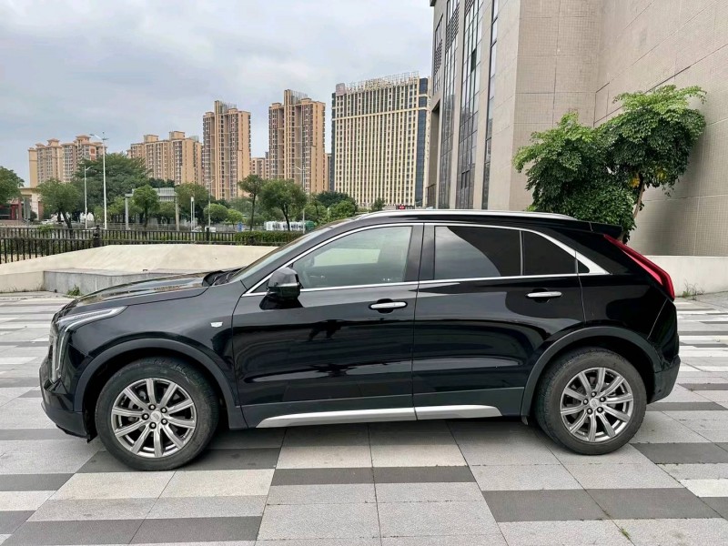 东莞19年凯迪拉克XT43