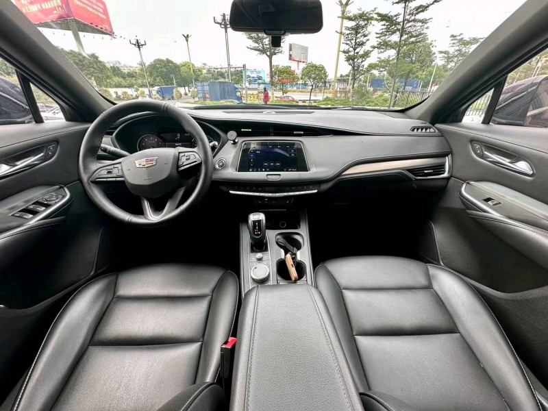 东莞19年凯迪拉克XT46