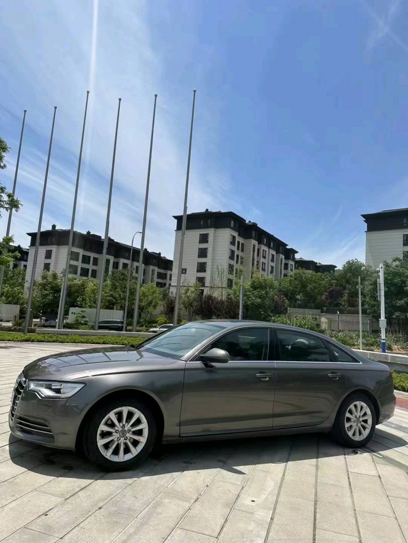 东营12年奥迪A6L2