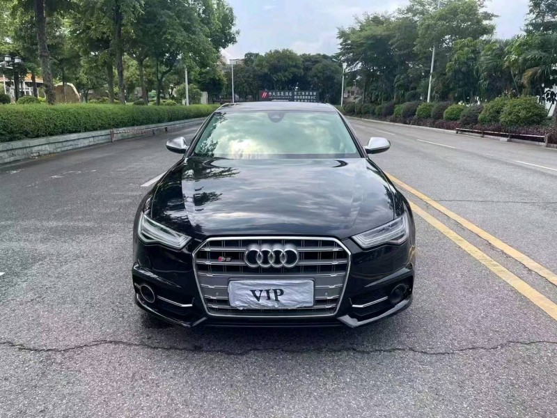 汕头14年奥迪A6L1