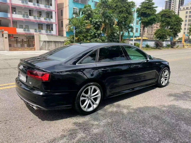 汕头14年奥迪A6L3