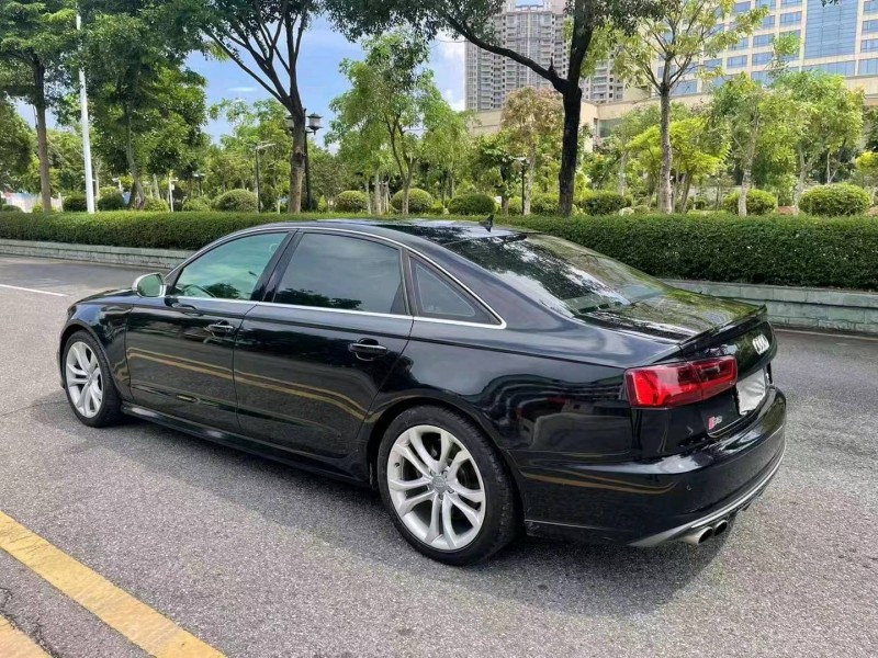 汕头14年奥迪A6L4