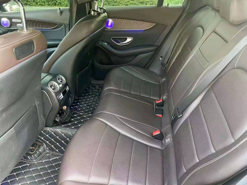 汕头17年奔驰GLC2