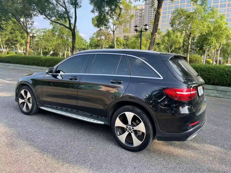 汕头17年奔驰GLC6