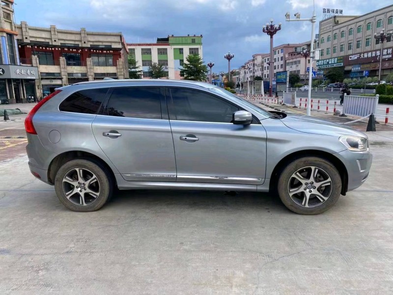 汕头14年沃尔沃XC603