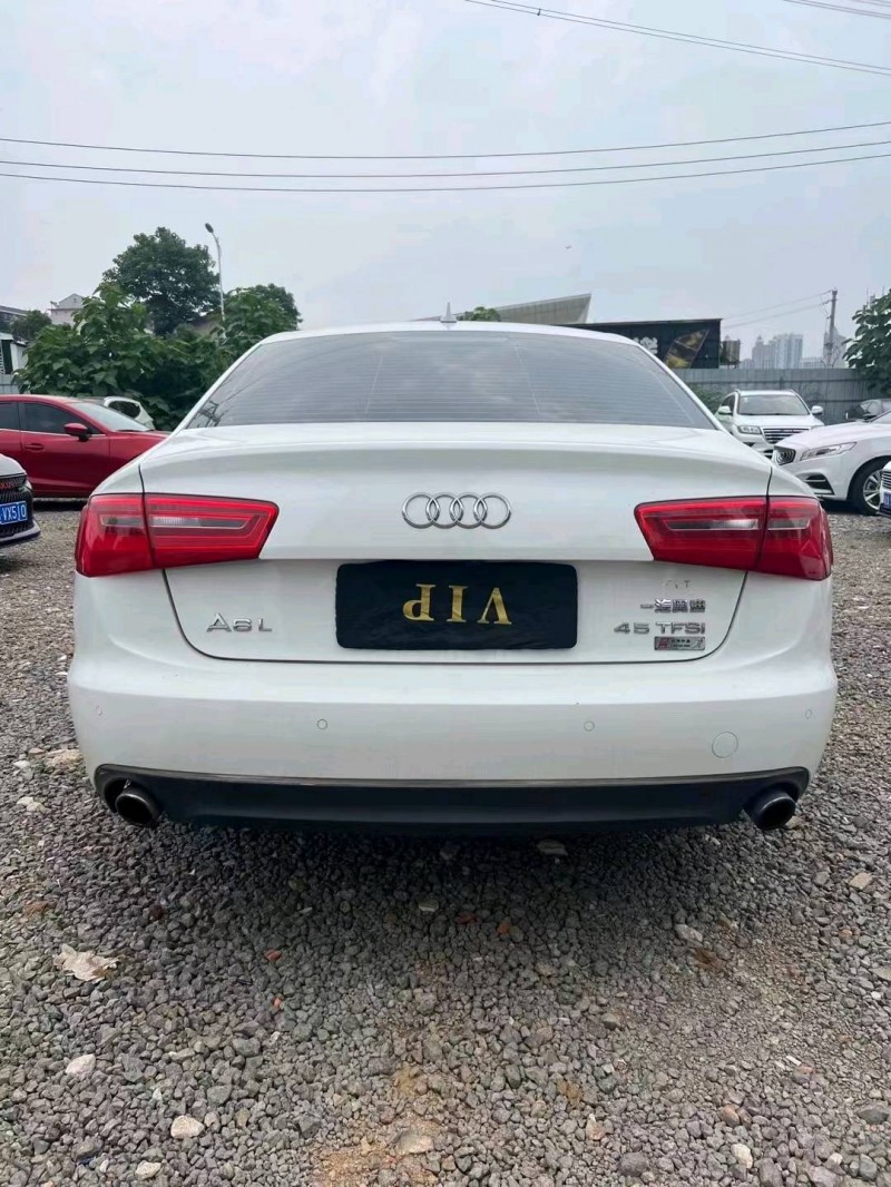 邵阳14年奥迪A6L3