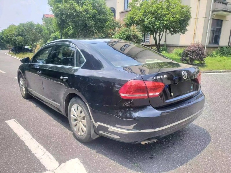 邵阳13年大众帕萨特6