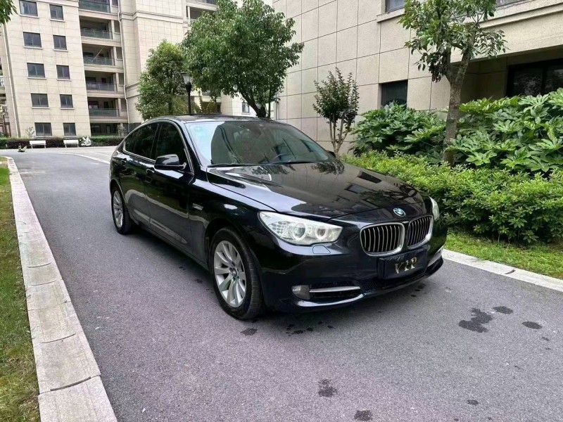 嘉兴13年宝马5系GT2