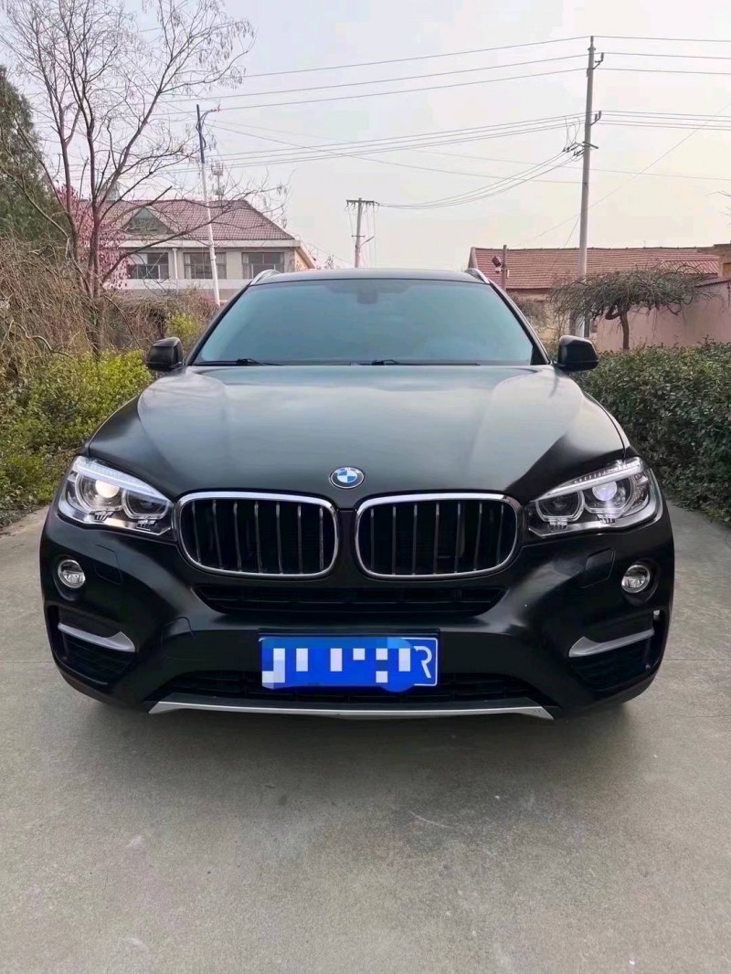东营15年宝马X61