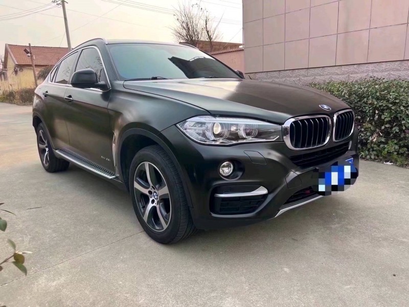 东营15年宝马X63