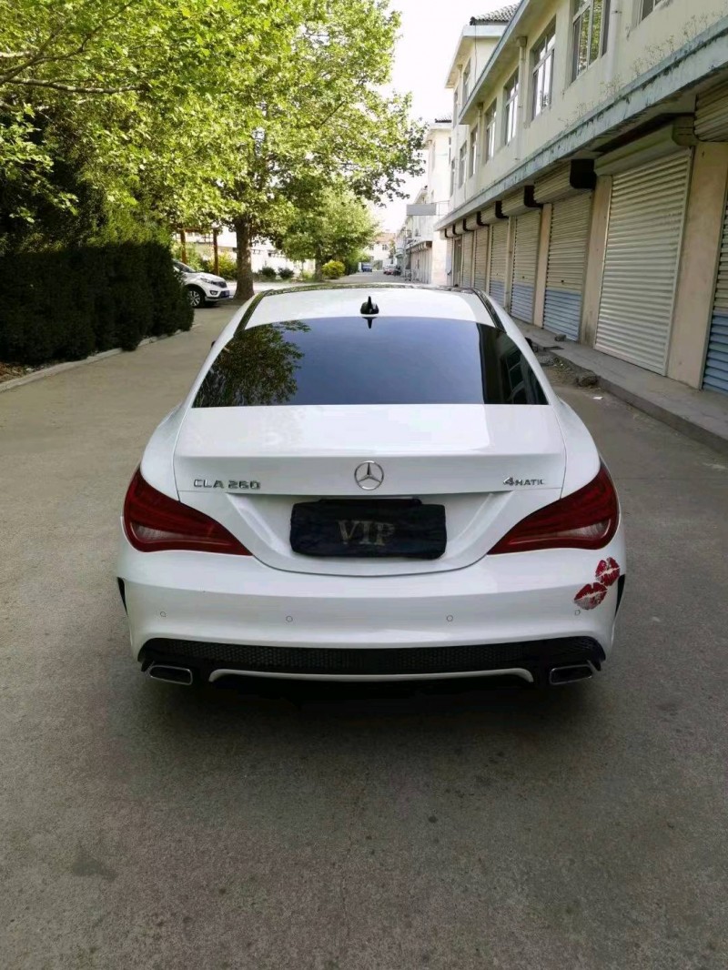 枣庄16年奔驰CLA6