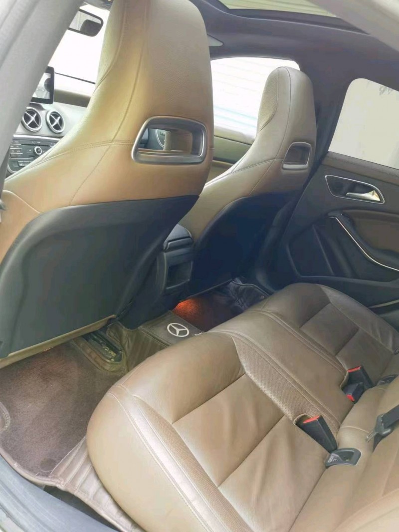 枣庄16年奔驰CLA9