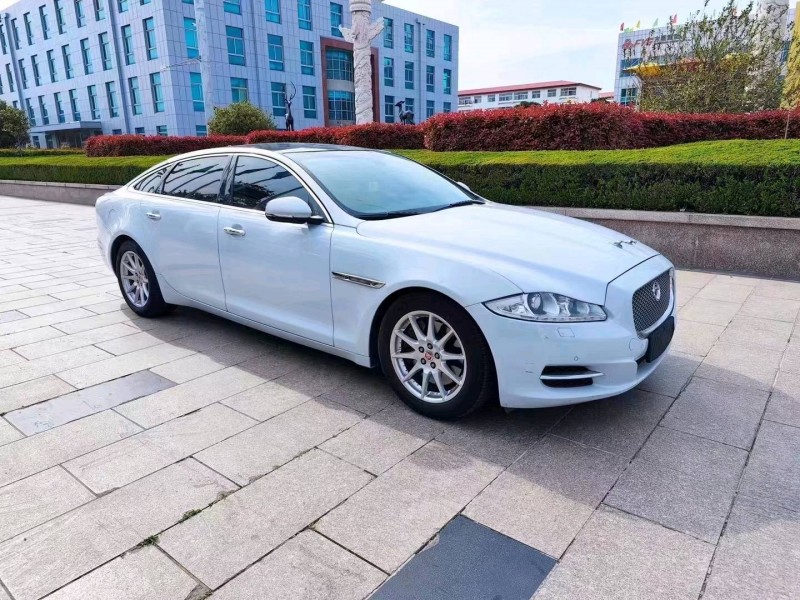 东营16年捷豹XJL6