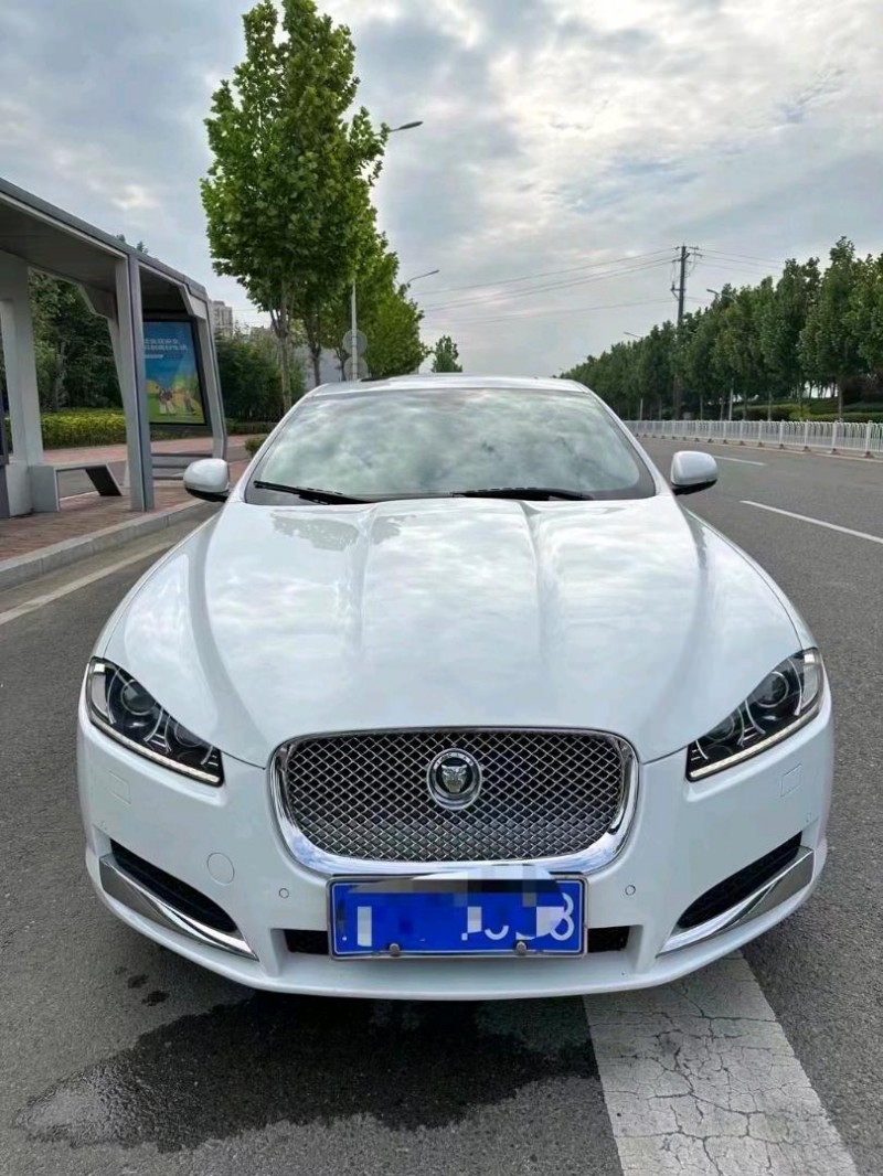 枣庄13年捷豹XF1