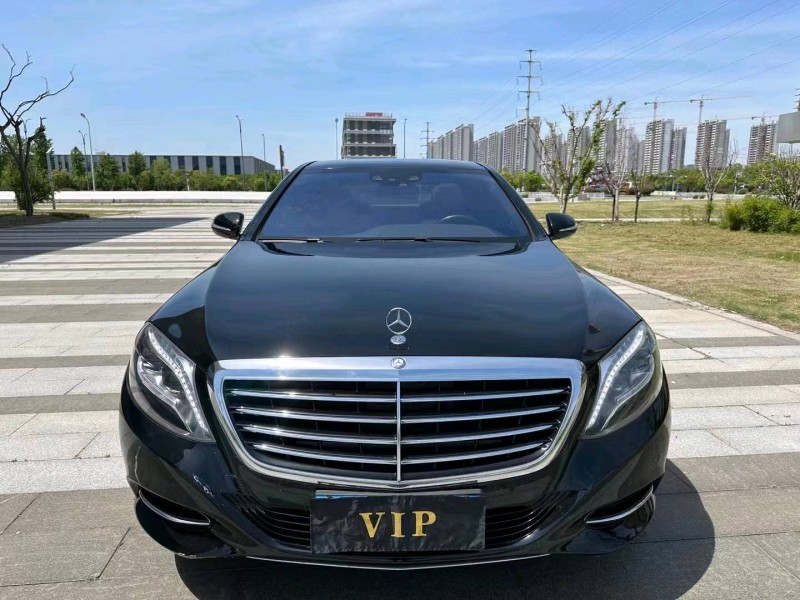 苏州15年奔驰S1