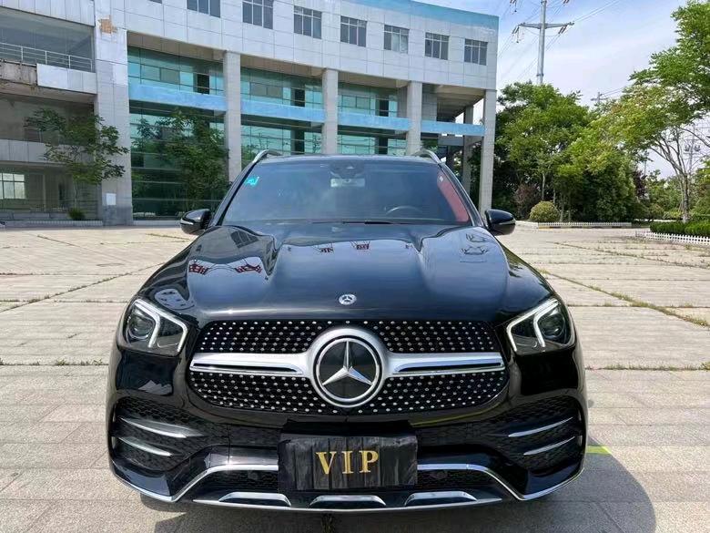 盐城20年奔驰GLE1