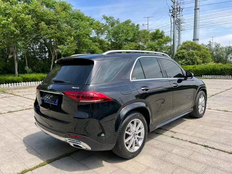 盐城20年奔驰GLE7