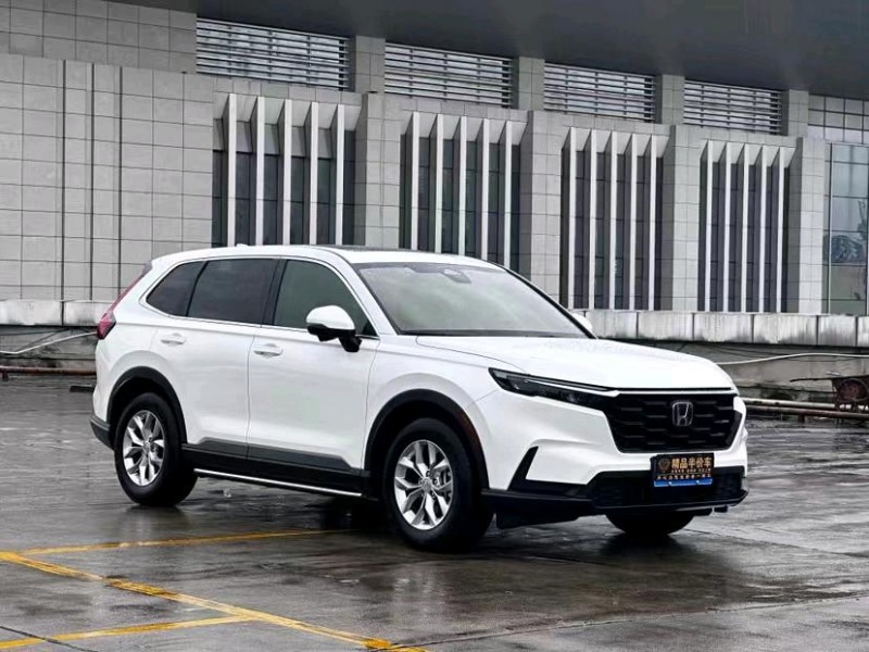 东莞22年本田CRV2