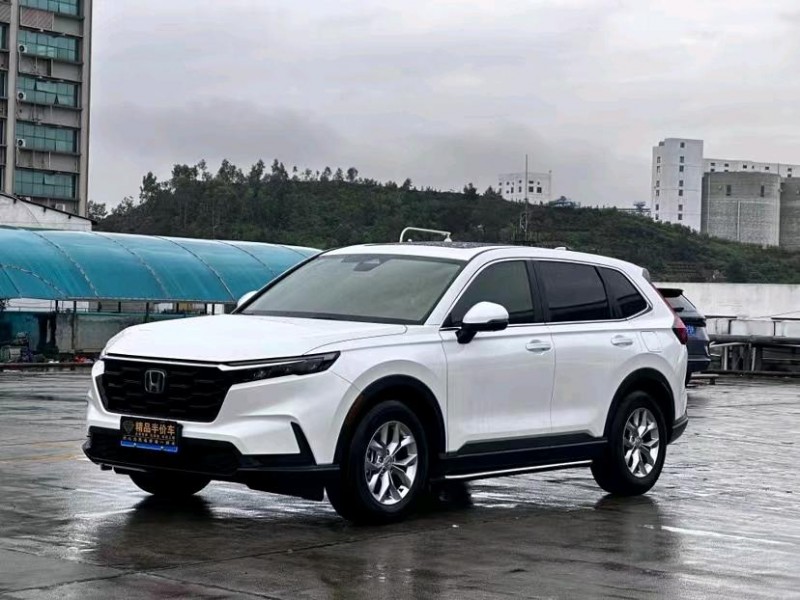 东莞22年本田CRV3