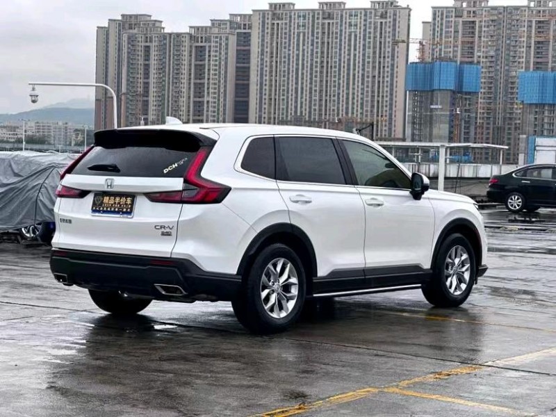 东莞22年本田CRV4