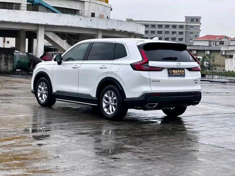东莞22年本田CRV8
