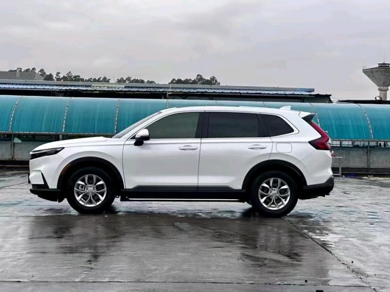 东莞22年本田CRV7