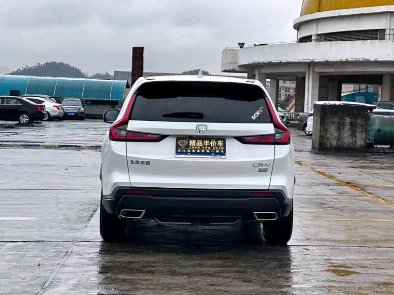 东莞22年本田CRV9