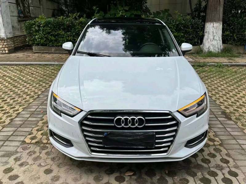 宜昌18年奥迪A31