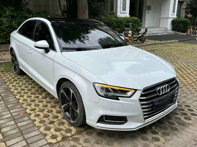 宜昌18年奥迪A35
