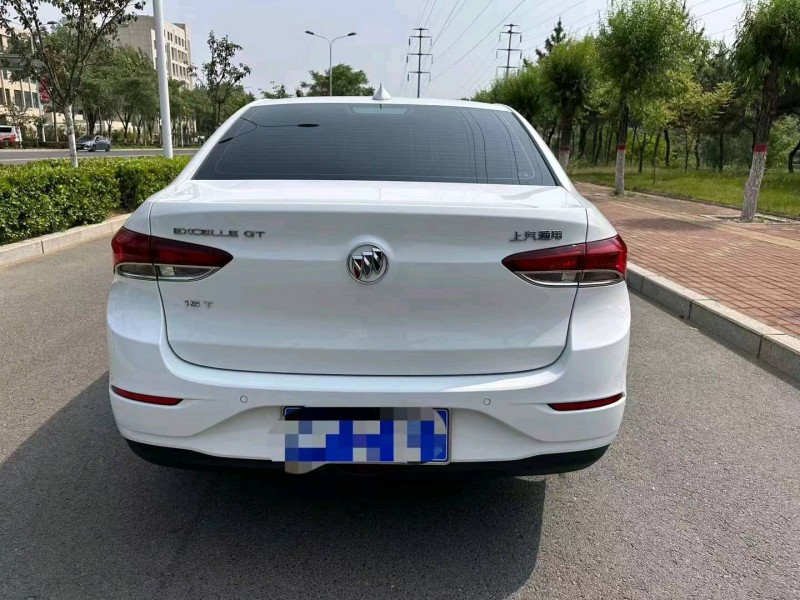 邯郸19年别克英朗2