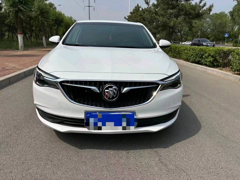 邯郸19年别克英朗1