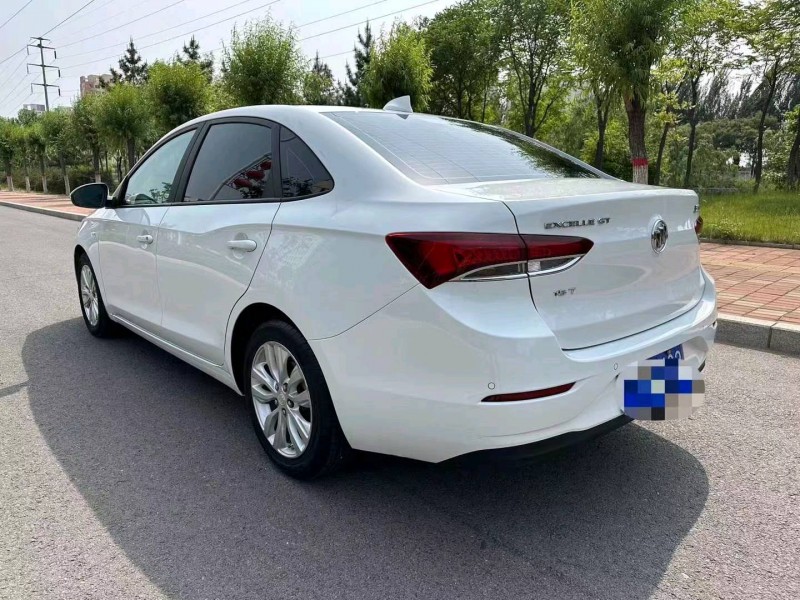 邯郸19年别克英朗5