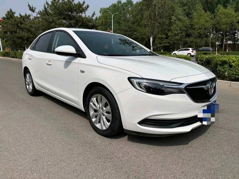 邯郸19年别克英朗6