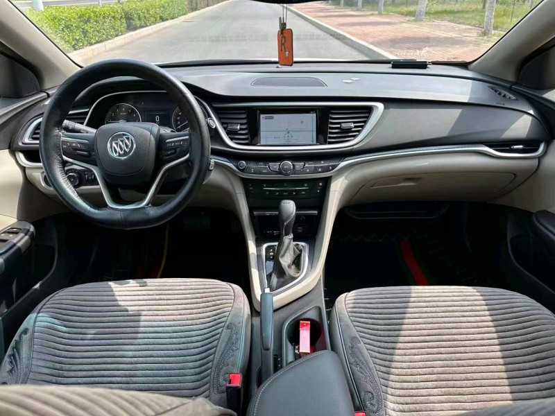 邯郸19年别克英朗7