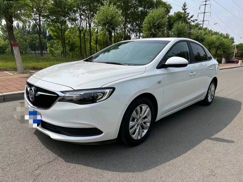 邯郸19年别克英朗9