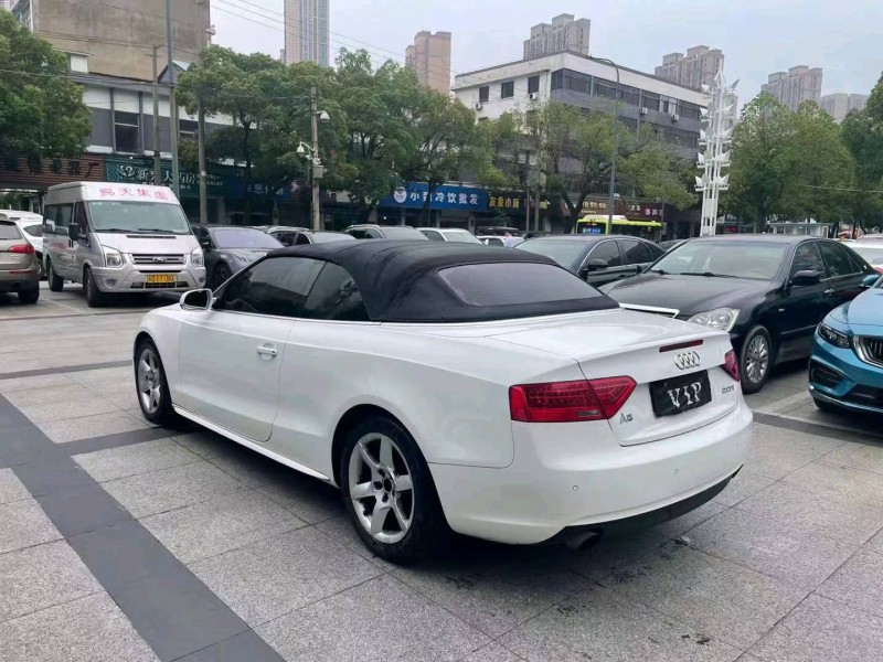 常州13年奥迪A57