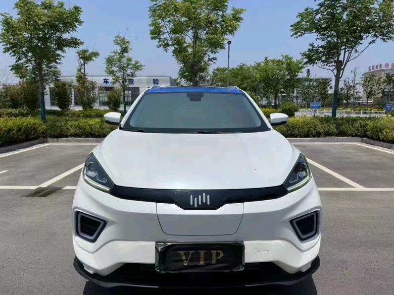 盐城21年威马汽车EX-51