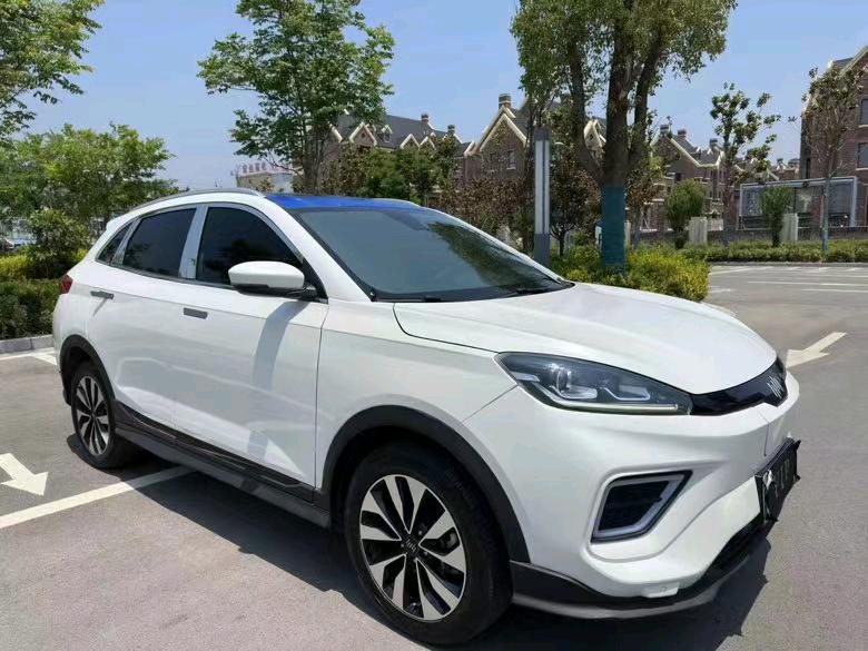 盐城21年威马汽车EX-53