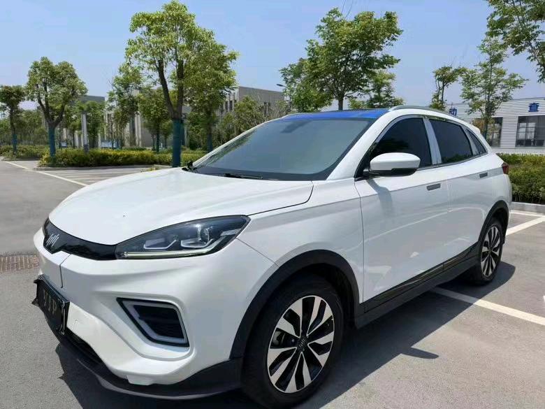 盐城21年威马汽车EX-52