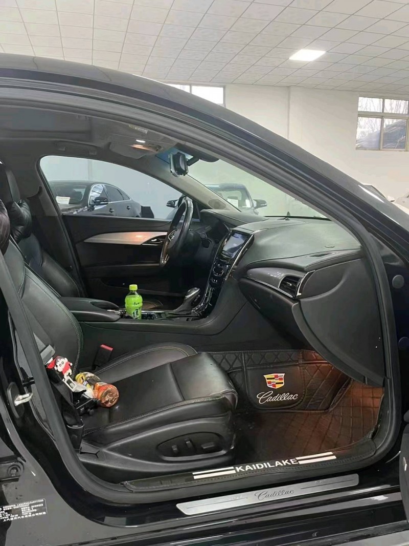 廊坊18年凯迪拉克ATS-L4