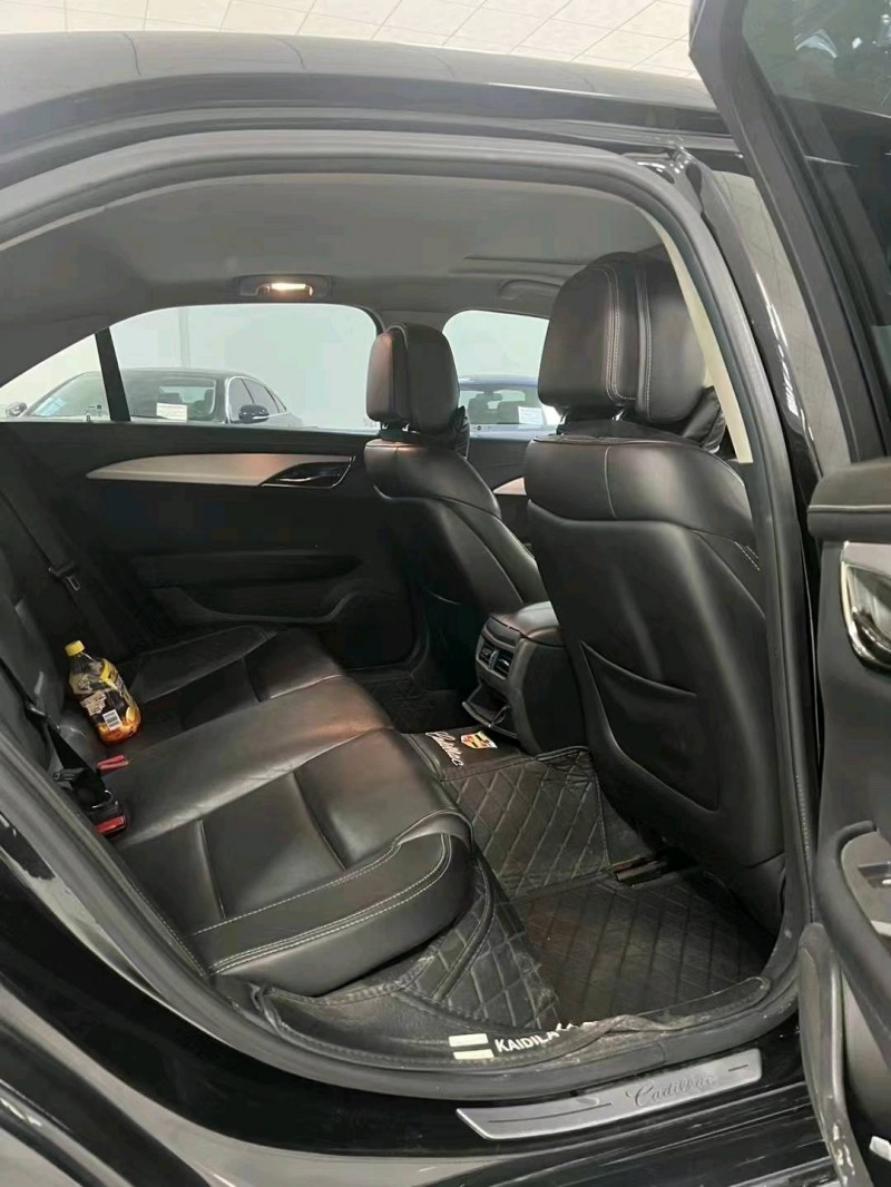 廊坊18年凯迪拉克ATS-L5