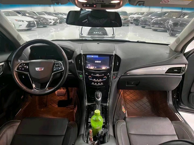 廊坊18年凯迪拉克ATS-L6